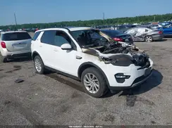 SALCR2BG0GH630758 2016 LAND ROVER DISCOVERY SPORT