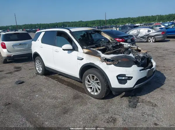 SALCR2BG0GH630758 2016 LAND ROVER DISCOVERY SPORT - Image 1