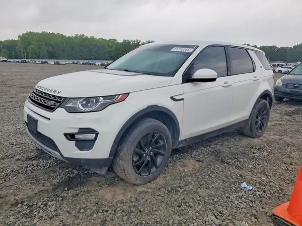SALCR2BG0GH631814 2016 LAND ROVER DISCOVERY SPORT - Image 1