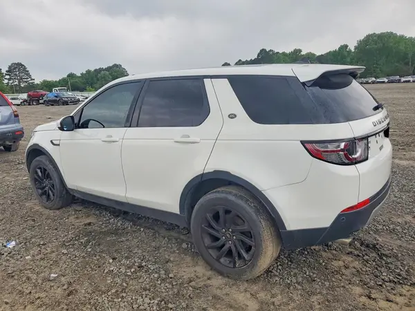 SALCR2BG0GH631814 2016 LAND ROVER DISCOVERY SPORT - Image 2