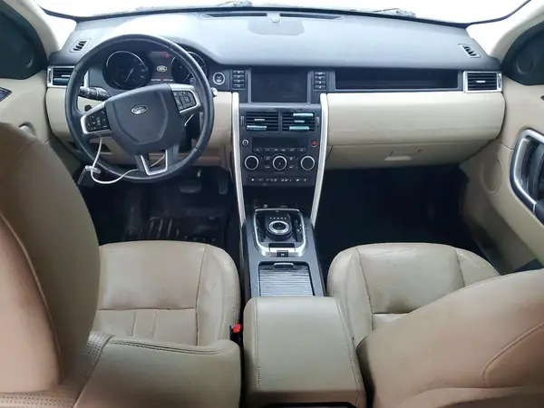 SALCR2BG0GH631814 2016 LAND ROVER DISCOVERY SPORT - Image 8