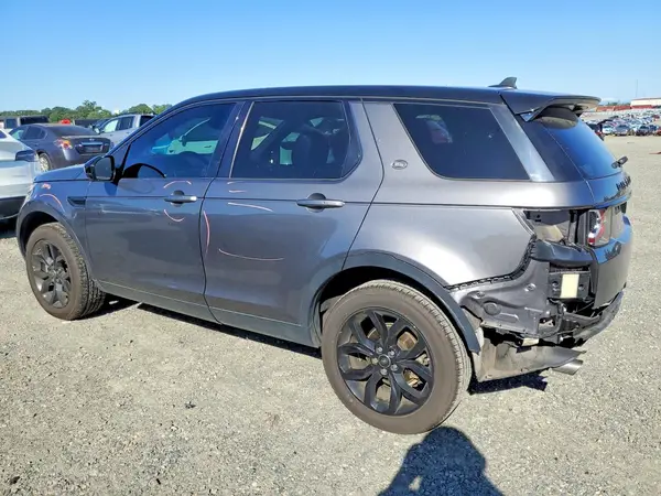 SALCR2BG0GH633062 2016 LAND ROVER DISCOVERY - Image 2