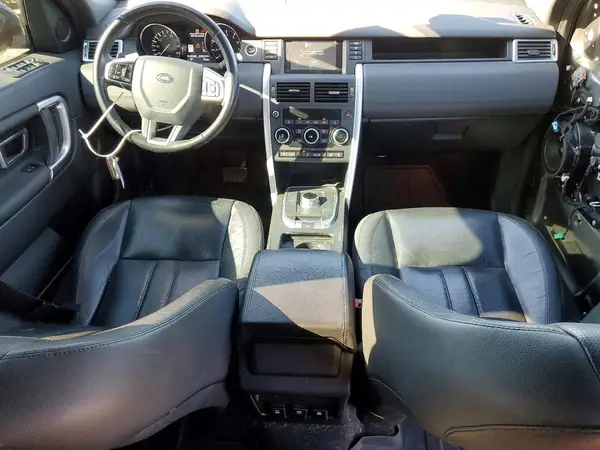 SALCR2BG0GH633062 2016 LAND ROVER DISCOVERY - Image 8