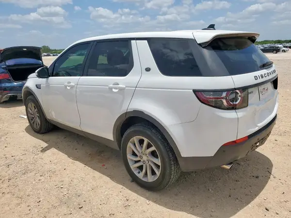 SALCR2BG0GH633157 2016 LAND ROVER DISCOVERY - Image 2