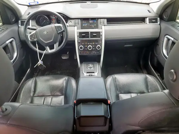 SALCR2BG0GH633157 2016 LAND ROVER DISCOVERY - Image 8
