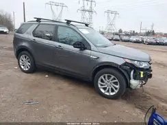 SALCR2BG0GH633238 2016 LAND ROVER DISCOVERY SPORT