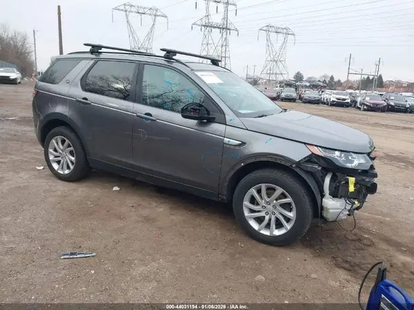 SALCR2BG0GH633238 2016 LAND ROVER DISCOVERY SPORT - Image 1