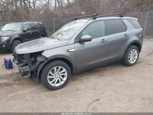 SALCR2BG0GH633238 2016 LAND ROVER DISCOVERY SPORT - Image 2