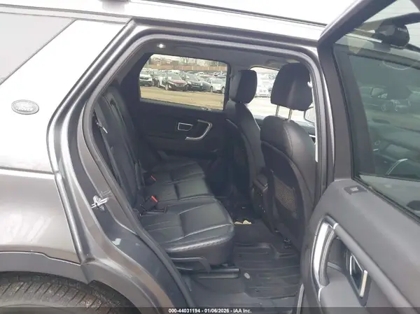 SALCR2BG0GH633238 2016 LAND ROVER DISCOVERY SPORT - Image 8