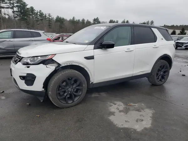SALCR2BG0HH634861 2017 LAND ROVER DISCOVERY - Image 1
