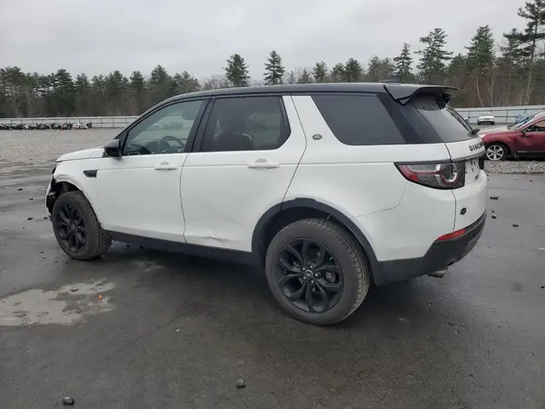 SALCR2BG0HH634861 2017 LAND ROVER DISCOVERY - Image 2