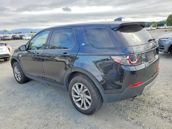 SALCR2BG0HH636254 2017 LAND ROVER DISCOVERY SPORT - Image 2