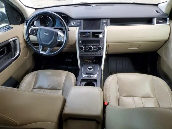 SALCR2BG0HH636254 2017 LAND ROVER DISCOVERY SPORT - Image 8