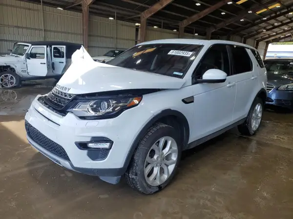 SALCR2BG0HH638392 2017 LAND ROVER DISCOVERY - Image 1
