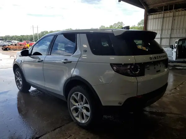SALCR2BG0HH638392 2017 LAND ROVER DISCOVERY - Image 2