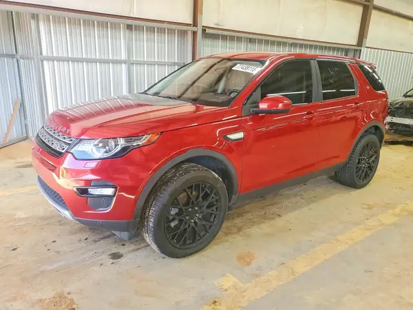 SALCR2BG0HH644449 2017 LAND ROVER DISCOVERY SPORT - Image 1