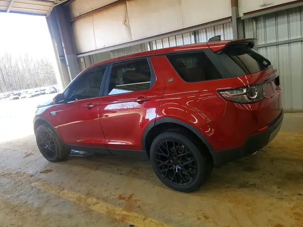 SALCR2BG0HH644449 2017 LAND ROVER DISCOVERY SPORT - Image 2