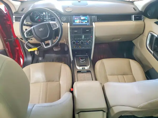 SALCR2BG0HH644449 2017 LAND ROVER DISCOVERY SPORT - Image 8