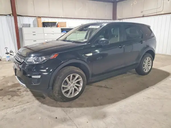 SALCR2BG0HH645987 2017 LAND ROVER DISCOVERY