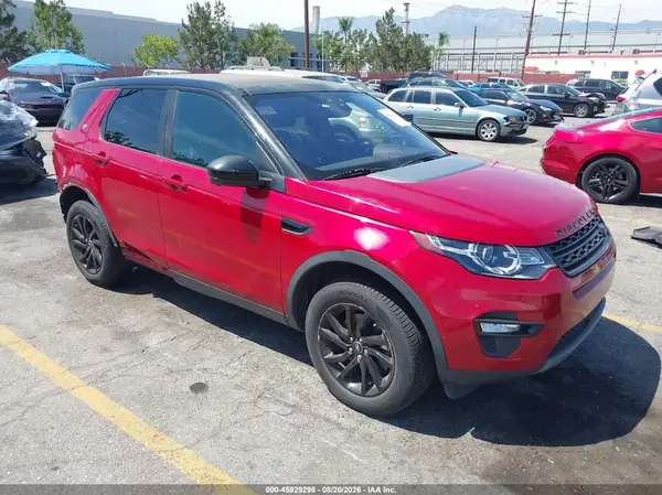 SALCR2BG0HH648243 2017 LAND ROVER DISCOVERY SPORT