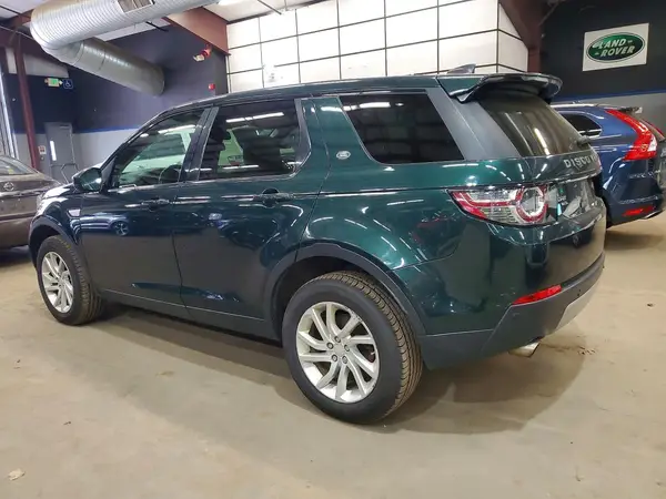 SALCR2BG0HH648338 2017 LAND ROVER DISCOVERY - Image 2