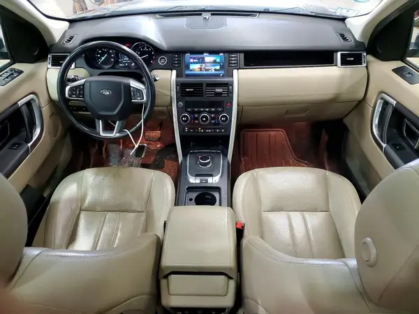 SALCR2BG0HH648338 2017 LAND ROVER DISCOVERY - Image 8