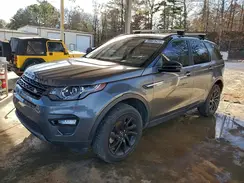 SALCR2BG0HH649487 2017 LAND ROVER DISCOVERY SPORT