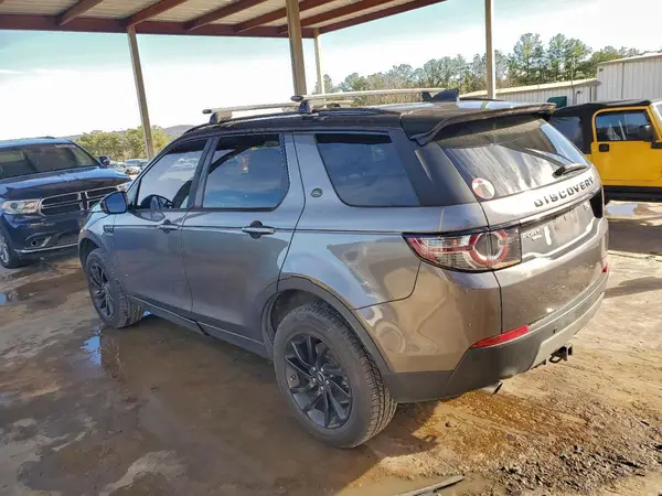SALCR2BG0HH649487 2017 LAND ROVER DISCOVERY SPORT - Image 2