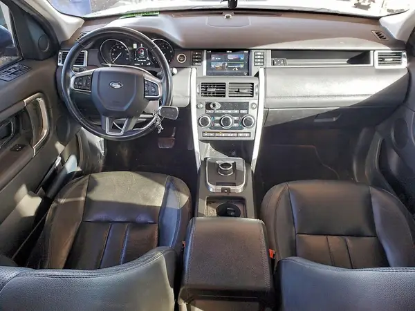 SALCR2BG0HH649487 2017 LAND ROVER DISCOVERY SPORT - Image 8