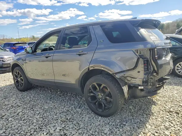 SALCR2BG0HH649831 2017 LAND ROVER DISCOVERY - Image 2