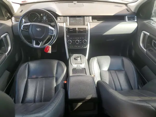 SALCR2BG0HH649831 2017 LAND ROVER DISCOVERY - Image 8