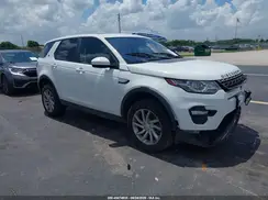 SALCR2BG0HH652650 2017 LAND ROVER DISCOVERY SPORT