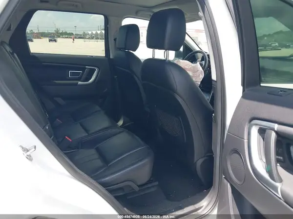 SALCR2BG0HH652650 2017 LAND ROVER DISCOVERY SPORT - Image 8
