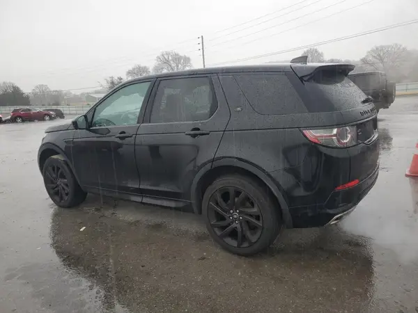 SALCR2BG0HH654589 2017 LAND ROVER DISCOVERY SPORT - Image 2