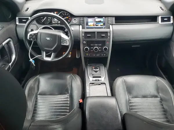 SALCR2BG0HH654589 2017 LAND ROVER DISCOVERY SPORT - Image 8