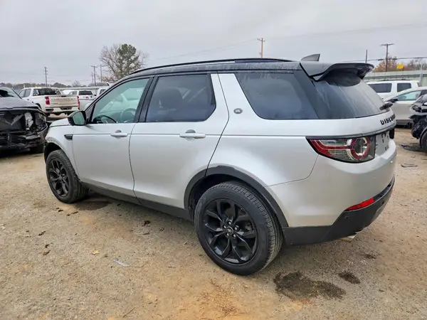 SALCR2BG0HH655614 2017 LAND ROVER DISCOVERY - Image 2