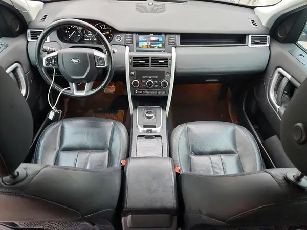 SALCR2BG0HH655614 2017 LAND ROVER DISCOVERY - Image 8
