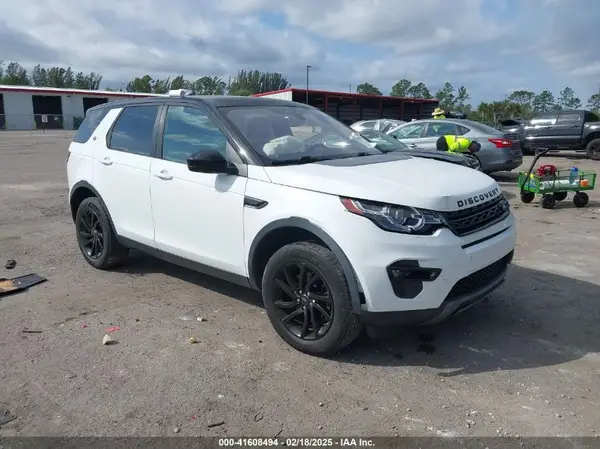 SALCR2BG0HH656696 2017 LAND ROVER DISCOVERY SPORT - Image 1