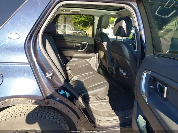 SALCR2BG0HH657735 2017 LAND ROVER DISCOVERY SPORT - Image 8