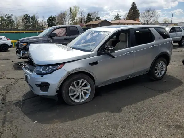 SALCR2BG0HH662689 2017 LAND ROVER DISCOVERY - Image 1