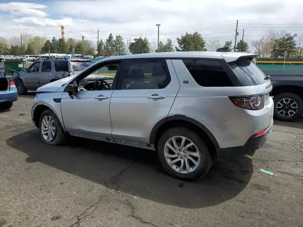 SALCR2BG0HH662689 2017 LAND ROVER DISCOVERY - Image 2