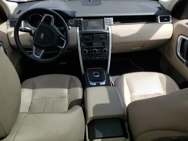 SALCR2BG0HH662689 2017 LAND ROVER DISCOVERY - Image 8