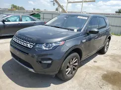 SALCR2BG0HH663258 2017 LAND ROVER DISCOVERY SPORT