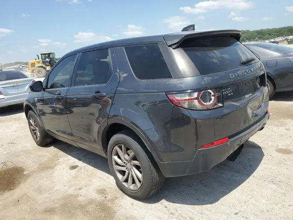 SALCR2BG0HH663258 2017 LAND ROVER DISCOVERY SPORT - Image 2