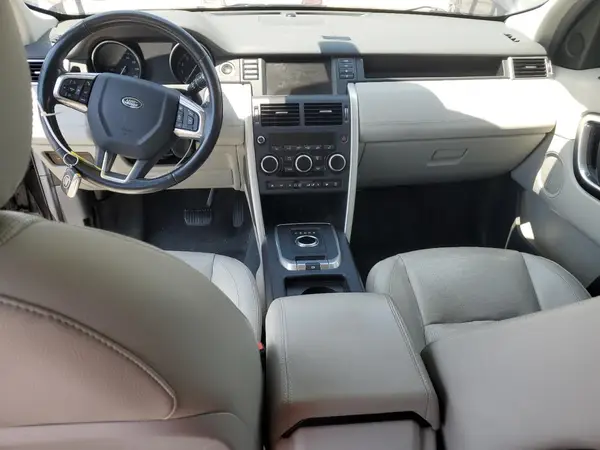 SALCR2BG0HH663258 2017 LAND ROVER DISCOVERY SPORT - Image 8