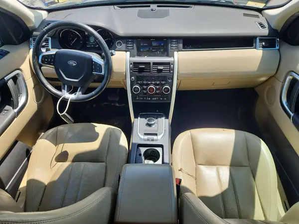 SALCR2BG0HH663275 2017 LAND ROVER DISCOVERY - Image 8