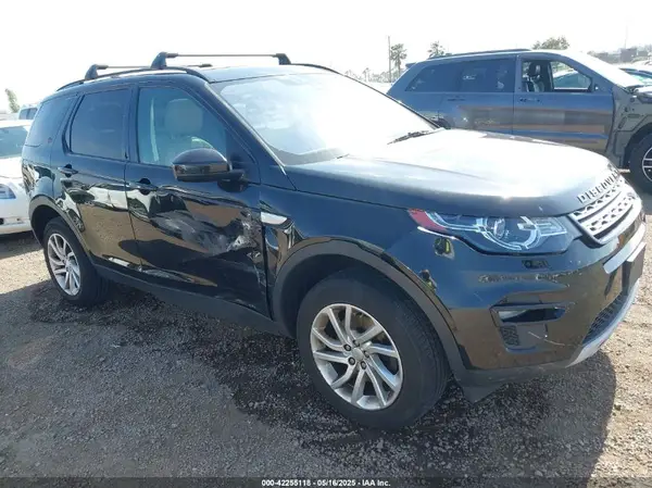 SALCR2BG0HH663888 2017 LAND ROVER DISCOVERY SPORT - Image 1