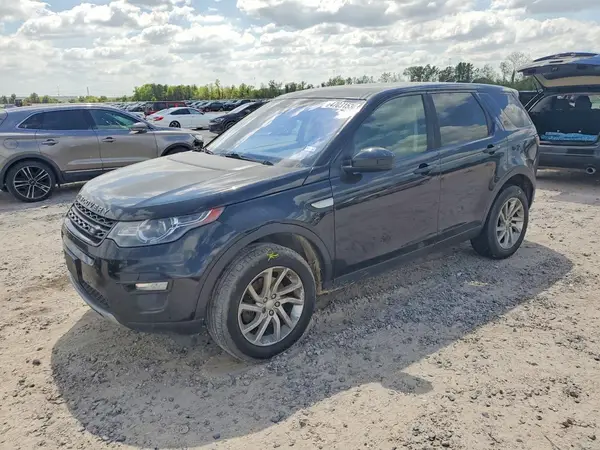 SALCR2BG0HH666242 2017 LAND ROVER DISCOVERY - Image 1