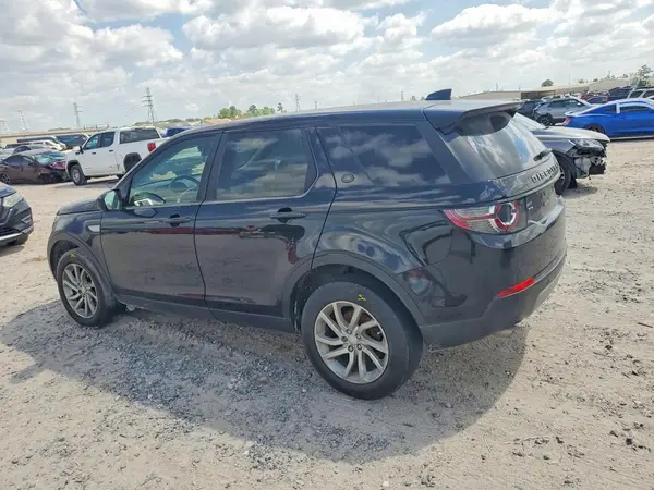 SALCR2BG0HH666242 2017 LAND ROVER DISCOVERY - Image 2