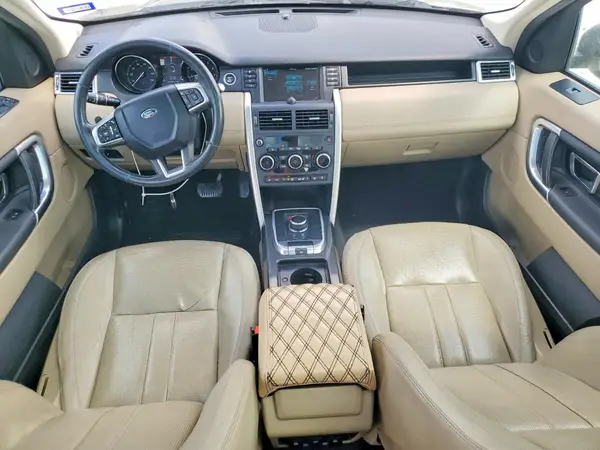 SALCR2BG0HH666242 2017 LAND ROVER DISCOVERY - Image 8